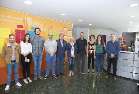 aniversario casa de la juventud
