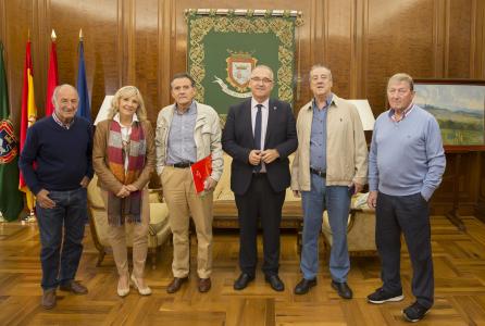 Osasuna veteranos
