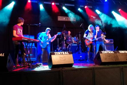 musika en martxa