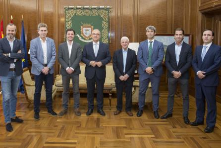 Encuentro transporte