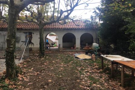 Imagen de Casa Arraiza, en Aranzadi.