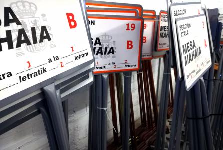 Elecciones urnas