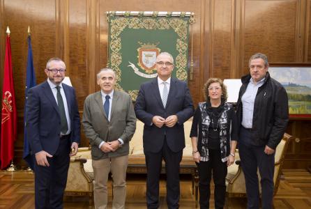 Reunión ADEFAN