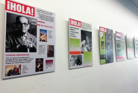 Exposición HOLA