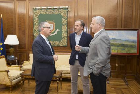 Recepción Tenis