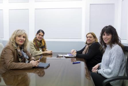 Firma convenio gitano