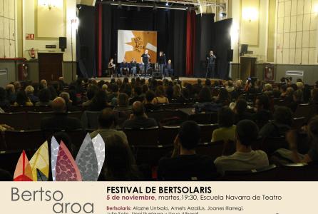 Bertso Aroa cartel