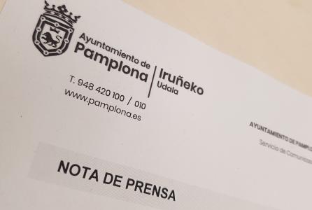 Nota de prensa
