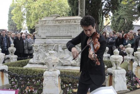 Responso Sarasate