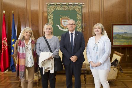 Asociación Navarra de Fibromialgia y Síndrome de Fatiga Crónica
