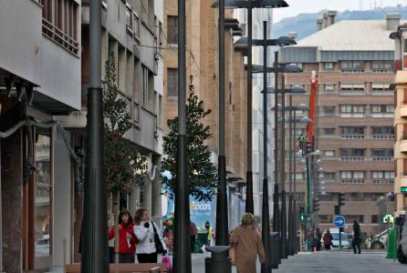 Calle Pamplona