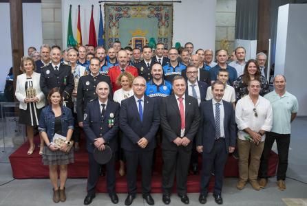 Día Policía Municipal