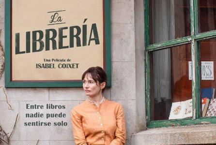 la libreria heroinas de cine