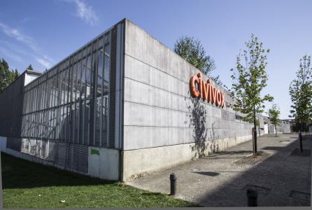 Exterior Civivox Mendillorri
