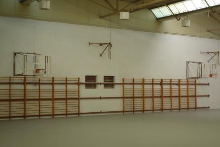 Polideportivo Ermitagaña