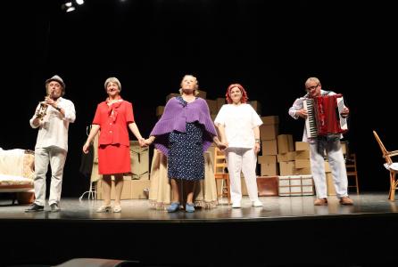 Teatro primera fila