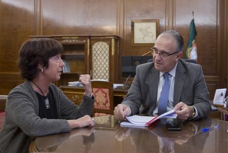 Recepción Fundación ATENA
