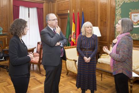 Reunión ASORNA