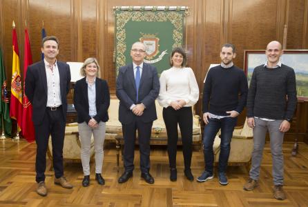Reunión La Pamplonesa