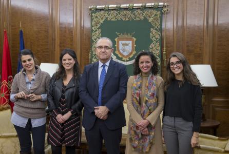 Recepción Fundación Fabre