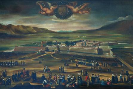 Pamplona histórica