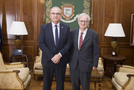 Reunión pasive