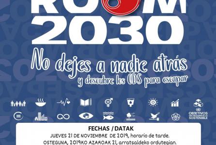 Cartel escape room