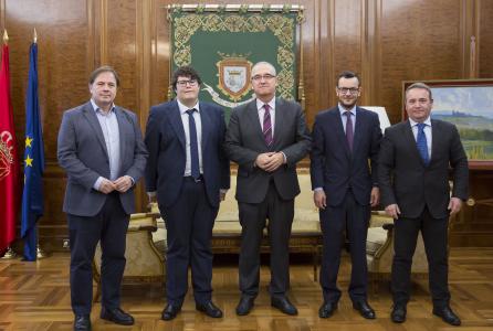 Reunión contra el bullying