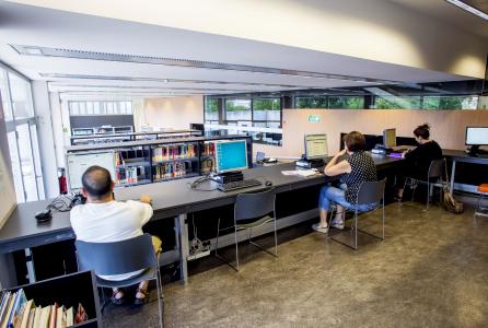Biblioteca Mendillorri