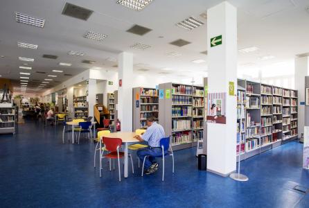 Biblioteca Yamaguchi
