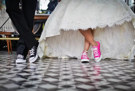 Boda jóvenes
