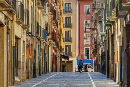 calle compañia