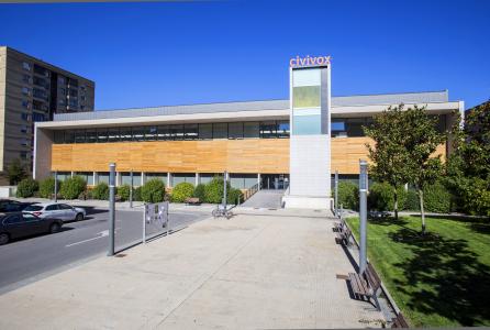Civivox de Iturrama