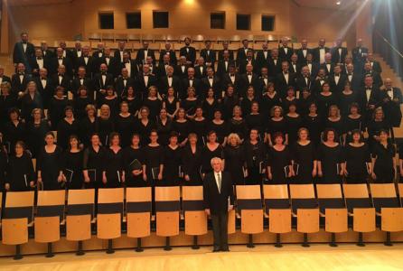 coro lirico federacion de coros