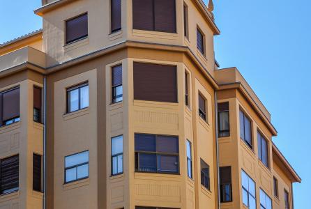 Ensanche edificio