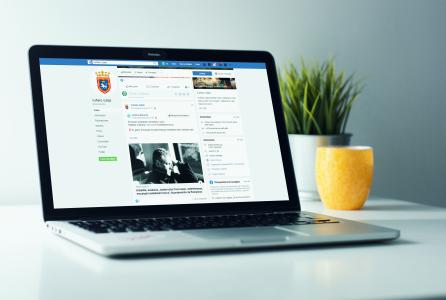 Redes sociales Ayuntamiento