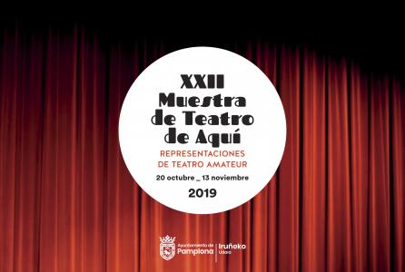 Teatro de aquí