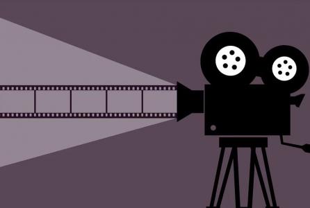 Proyector cine genérico