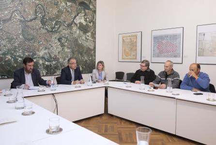 Reunión Carlomagno
