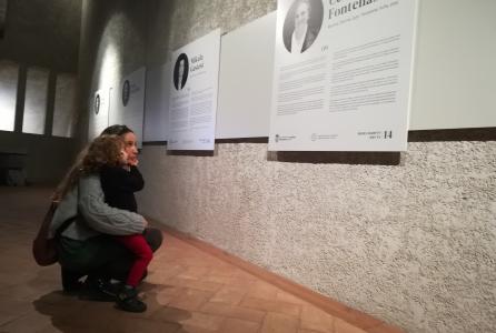 Exposición mujeres euskera