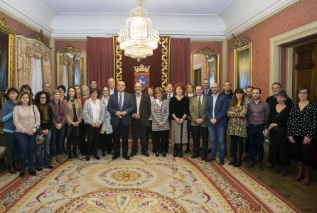 recepcion alcalde