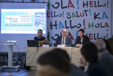 Pamplona 2030