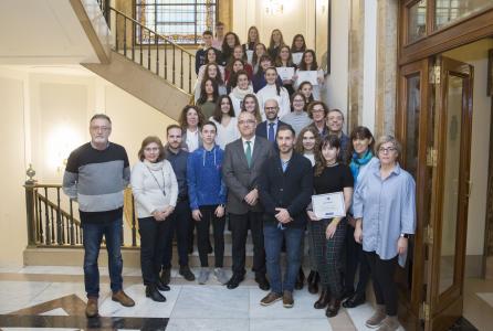 recepción teresianas