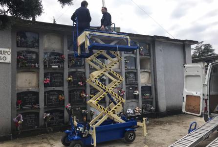 plataforma elevadora