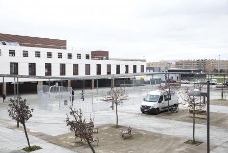 Pista Buztintxuri