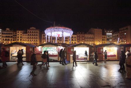 feria de navidad