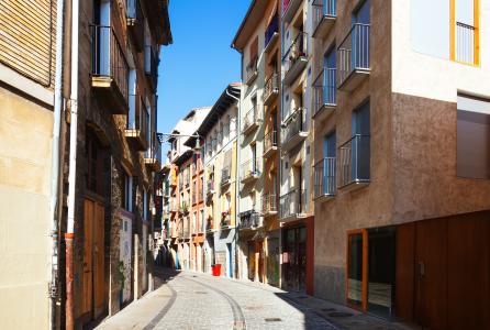 calle descalzos