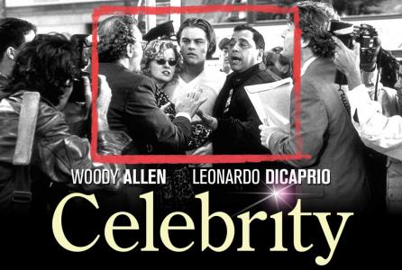celebrity woody allen