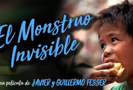 el monstruo invisible