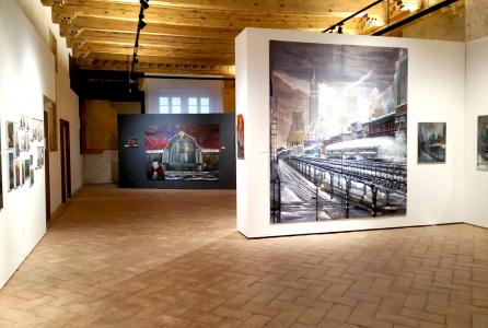 Exposición Morrás